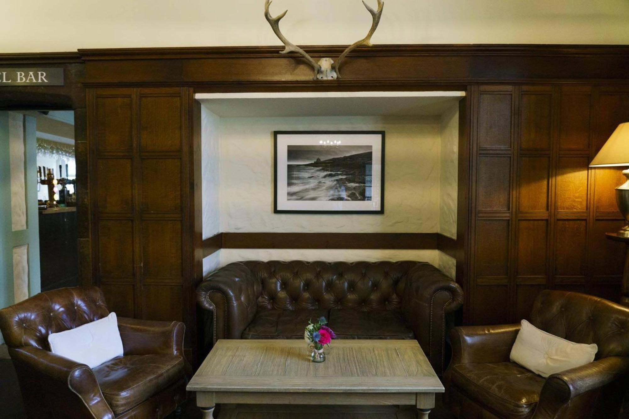 Hotel The Angel Of Corbridge Exterior foto