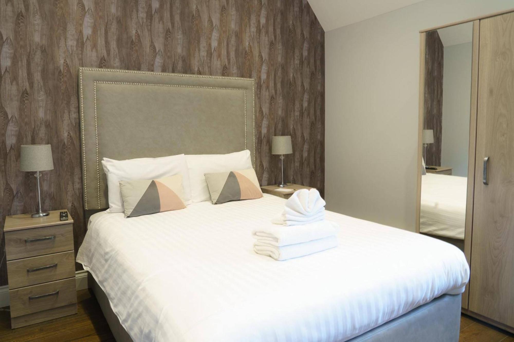 Hotel The Angel Of Corbridge Habitación foto