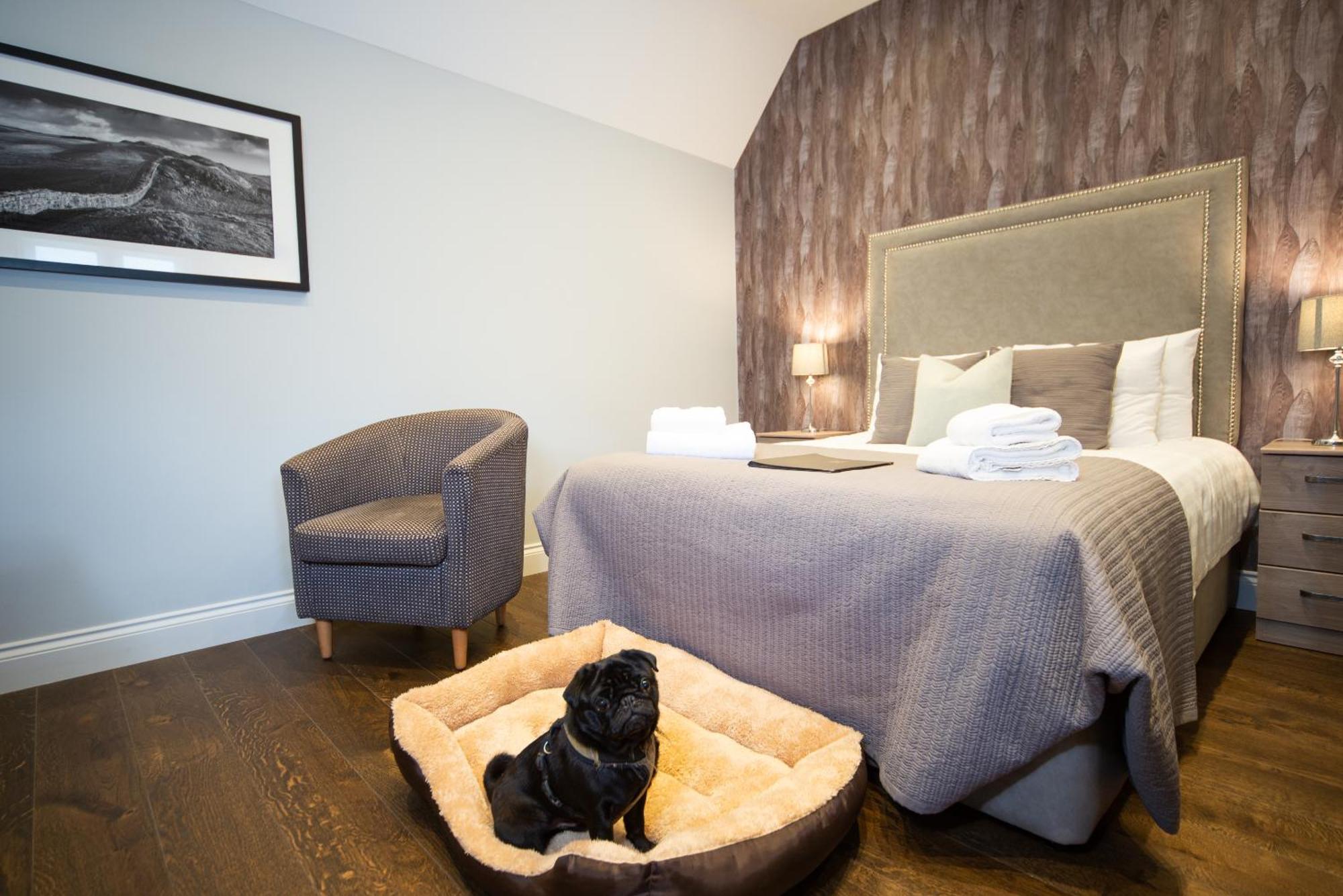 Hotel The Angel Of Corbridge Habitación foto