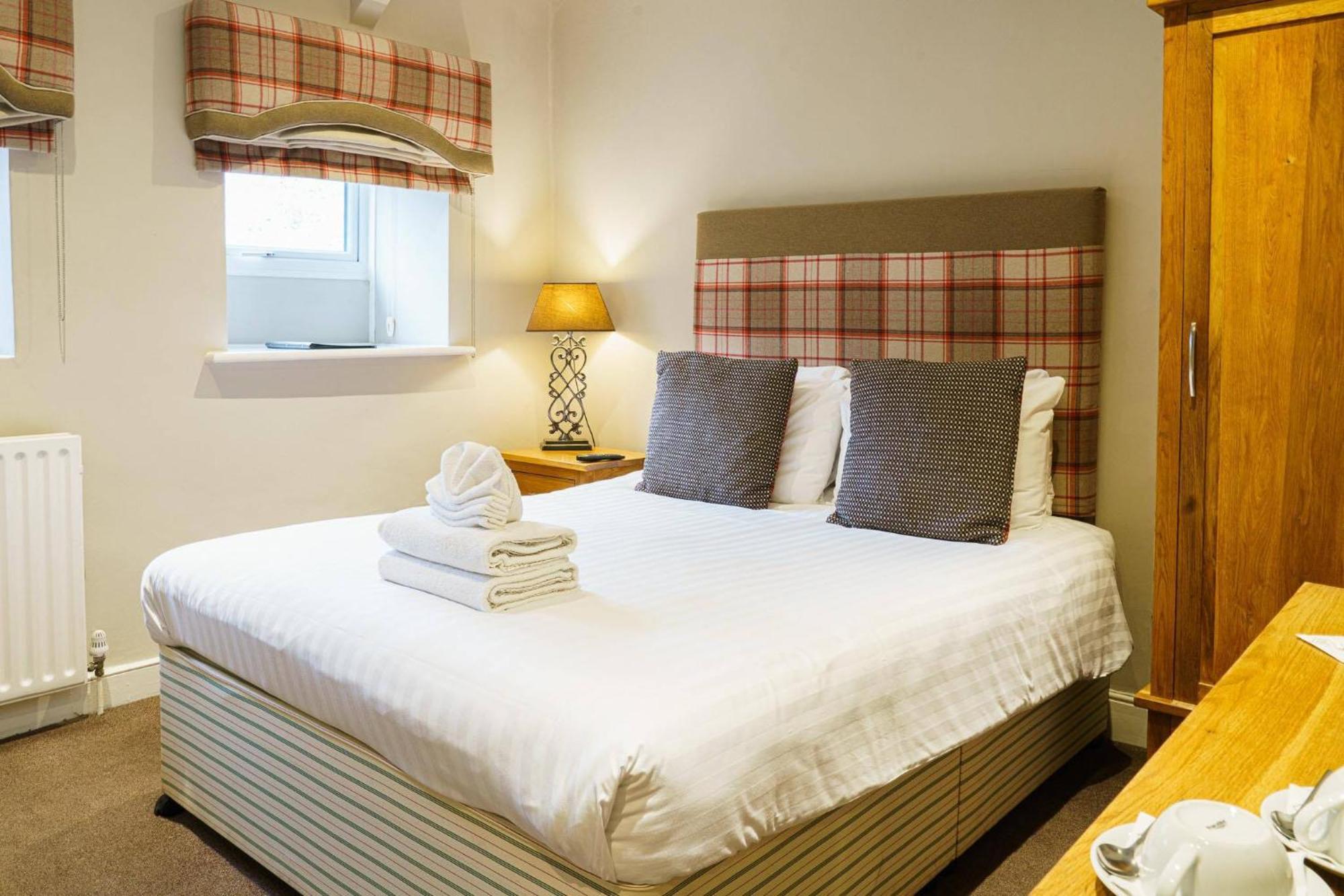 Hotel The Angel Of Corbridge Habitación foto