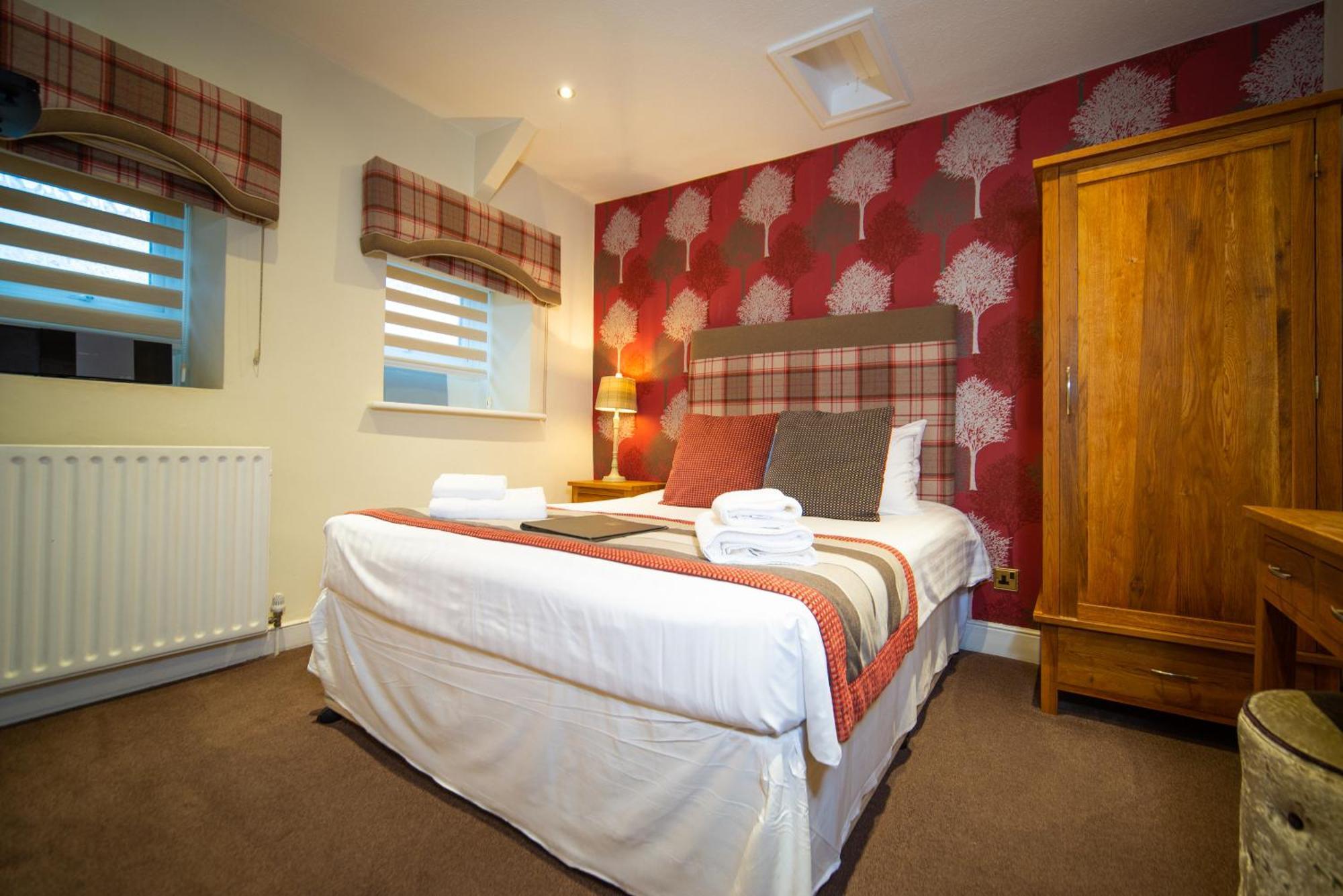 Hotel The Angel Of Corbridge Habitación foto