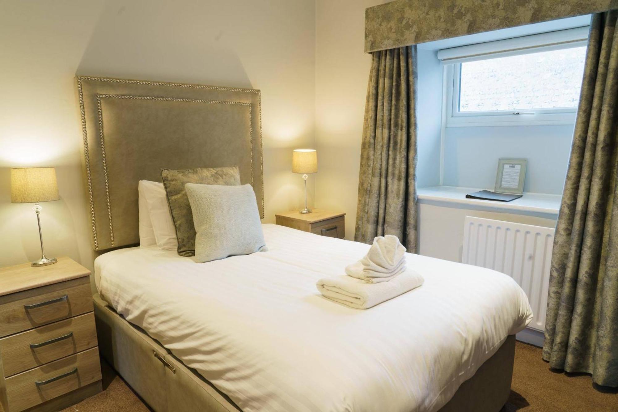 Hotel The Angel Of Corbridge Habitación foto