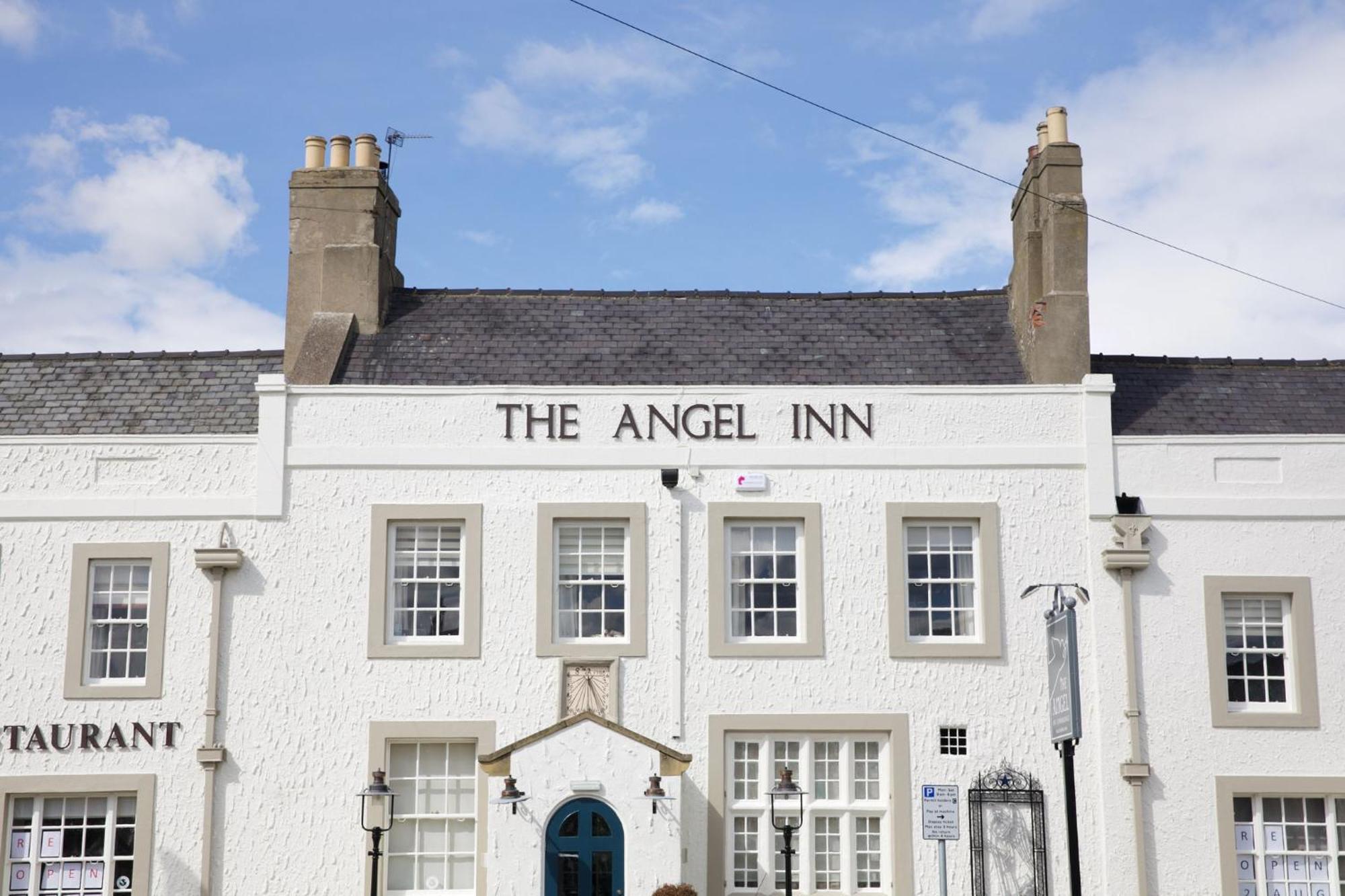 Hotel The Angel Of Corbridge Exterior foto