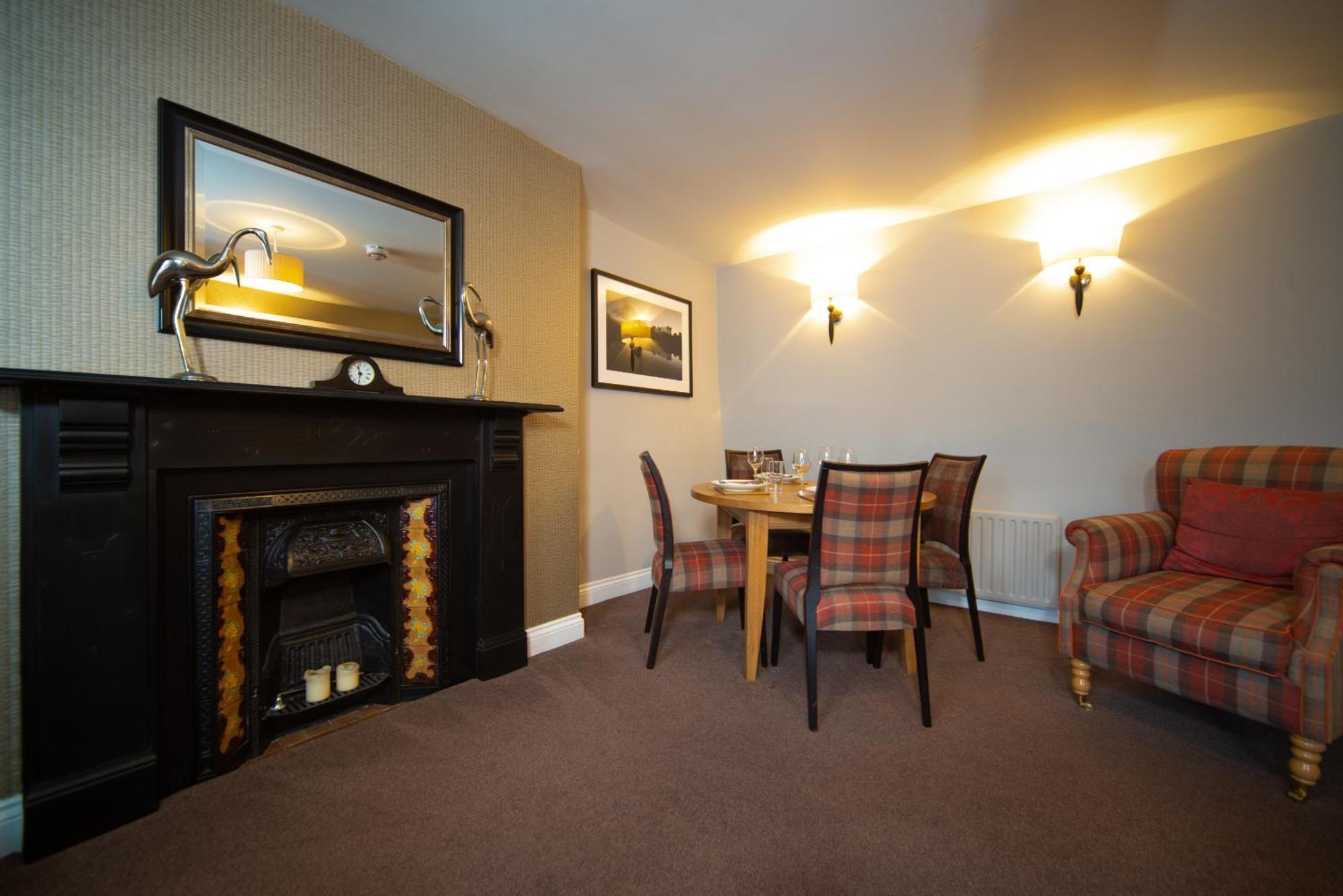 Hotel The Angel Of Corbridge Habitación foto