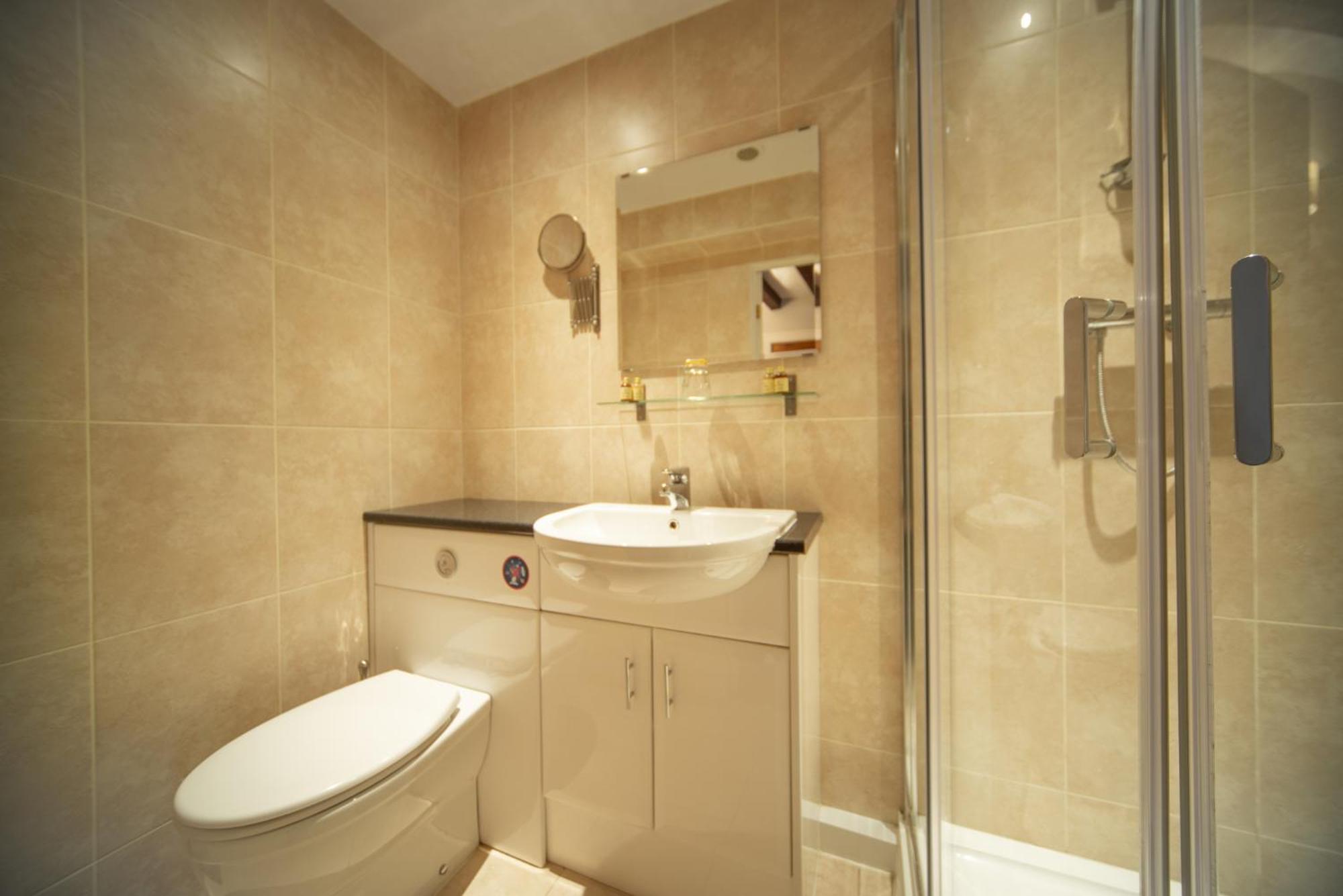 Hotel The Angel Of Corbridge Habitación foto