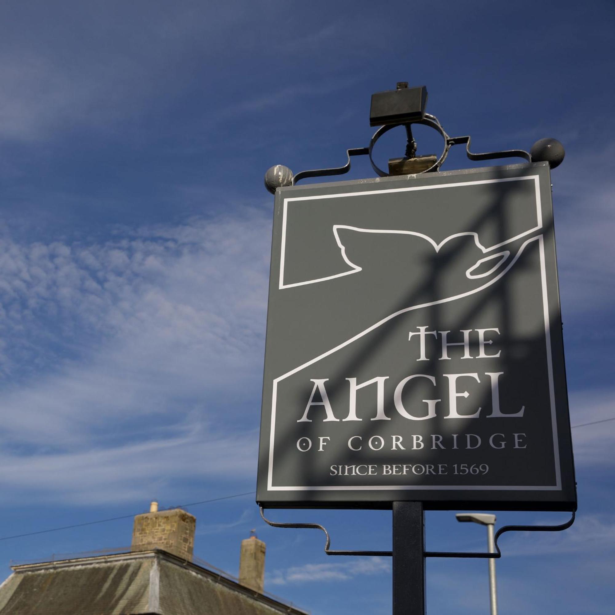 Hotel The Angel Of Corbridge Exterior foto