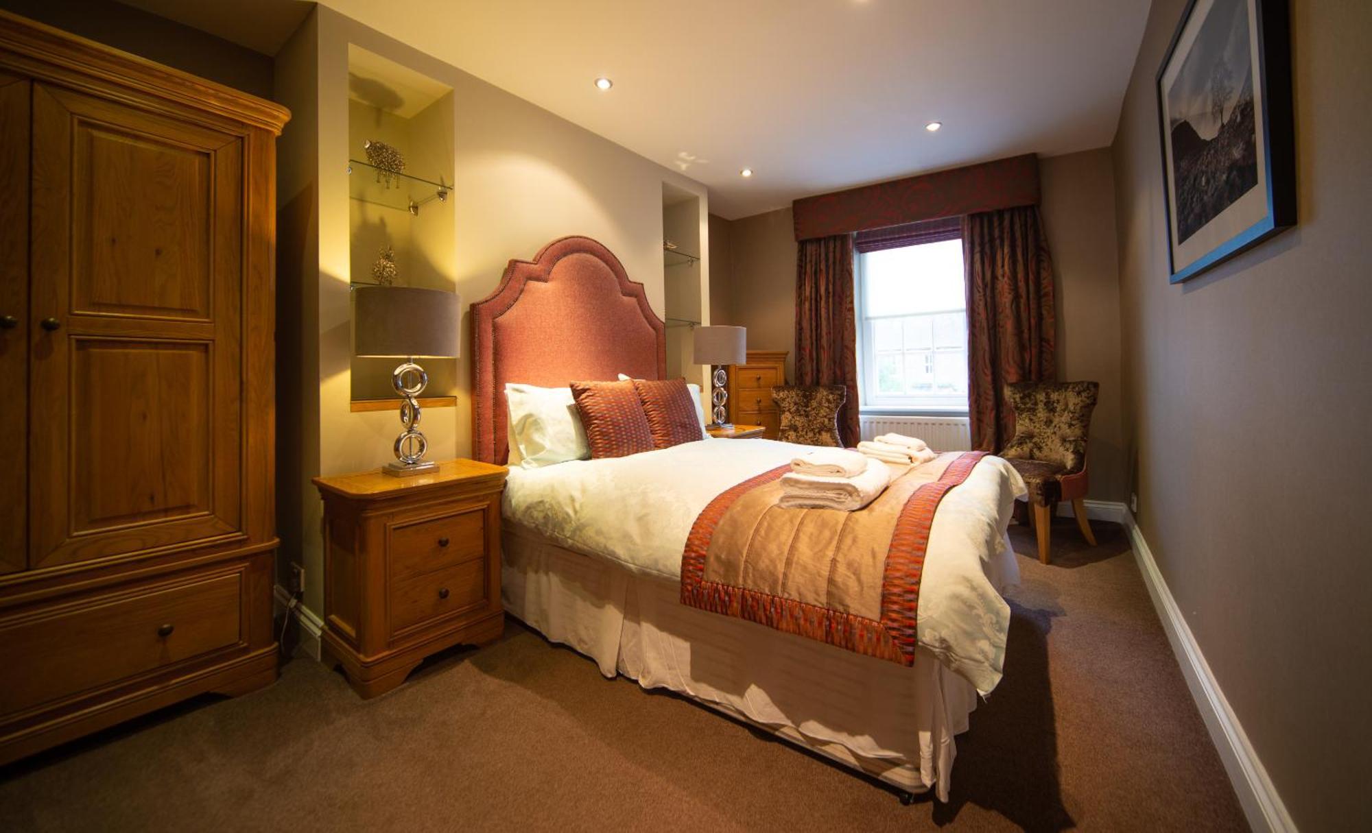 Hotel The Angel Of Corbridge Habitación foto
