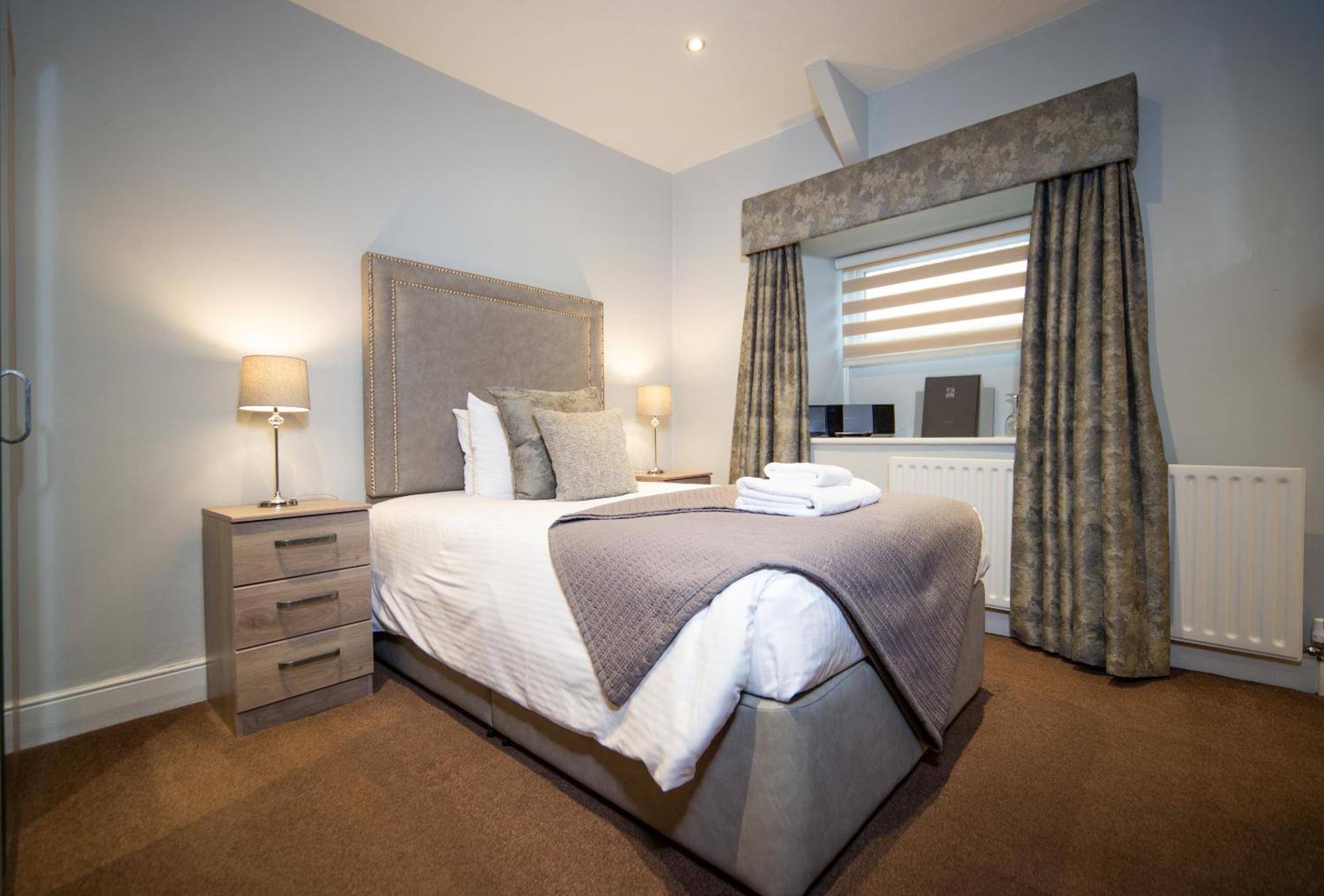 Hotel The Angel Of Corbridge Habitación foto