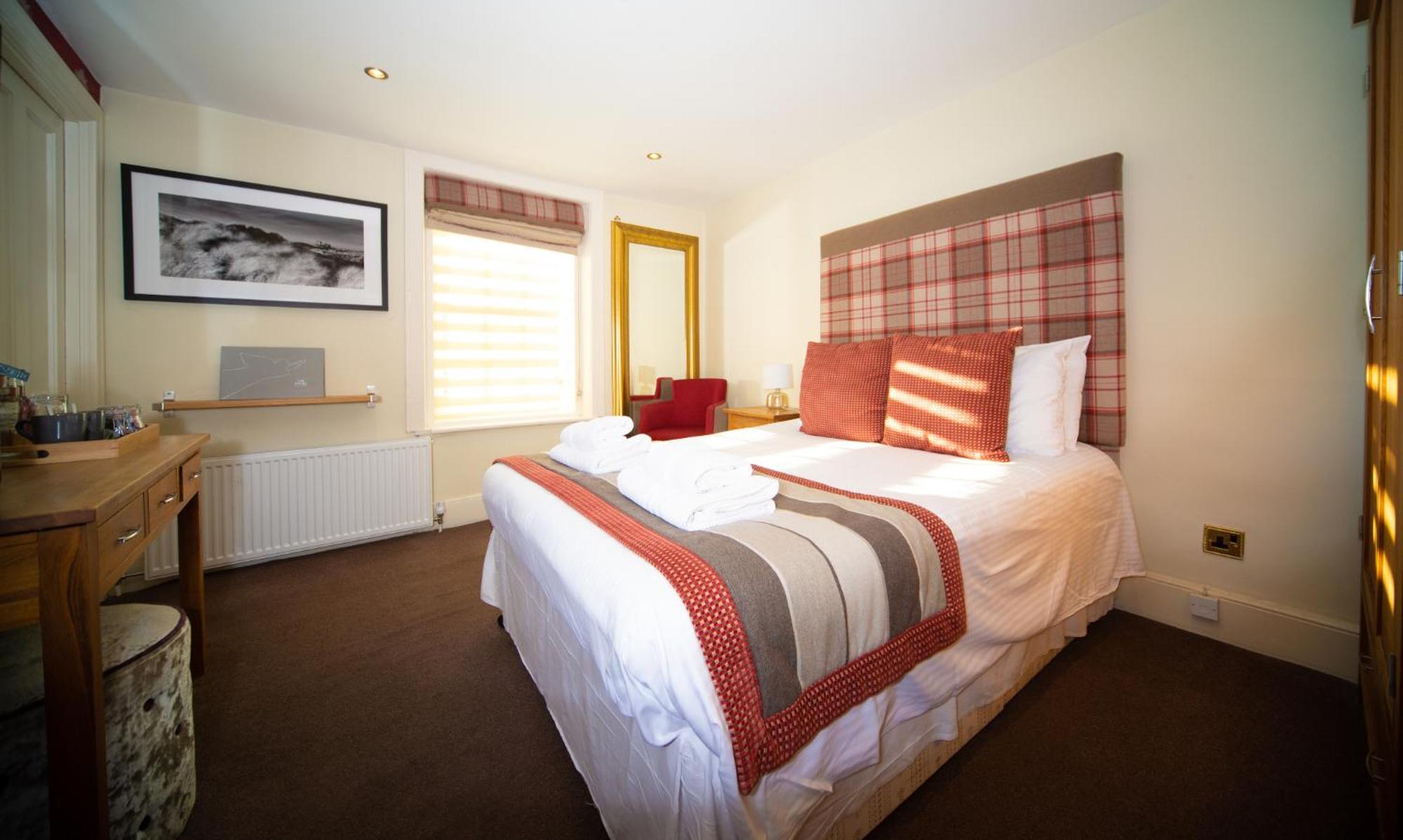 Hotel The Angel Of Corbridge Habitación foto