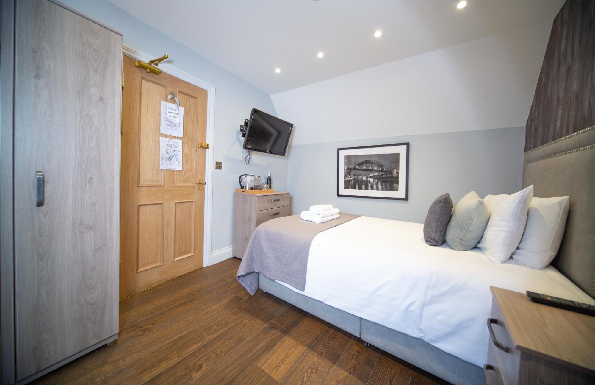 Hotel The Angel Of Corbridge Habitación foto