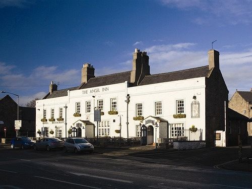 Hotel The Angel Of Corbridge Exterior foto